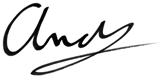 Andy signature